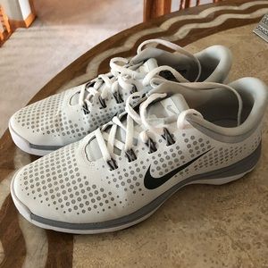 Nike golf shoes
